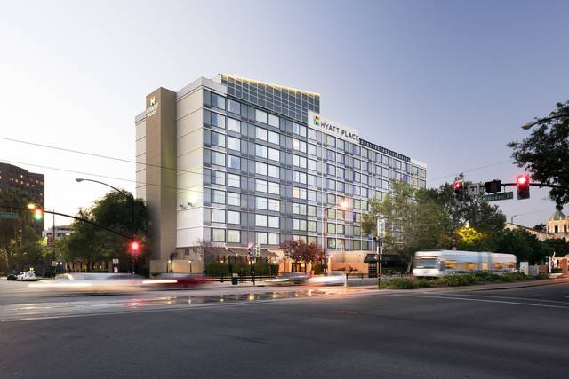 Hyatt Place San Jose/Downtown