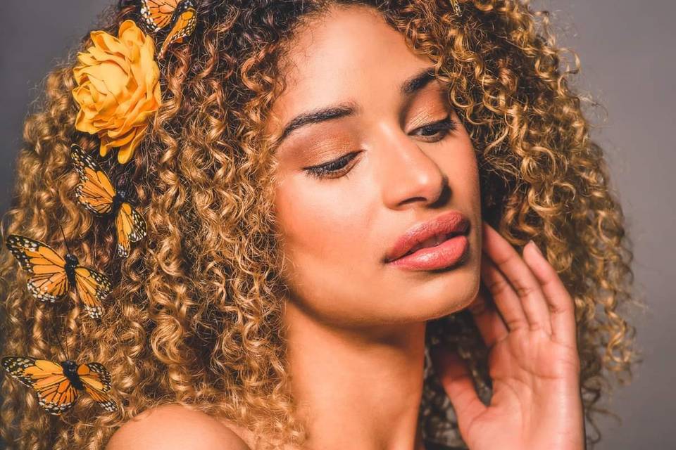 Warm tones