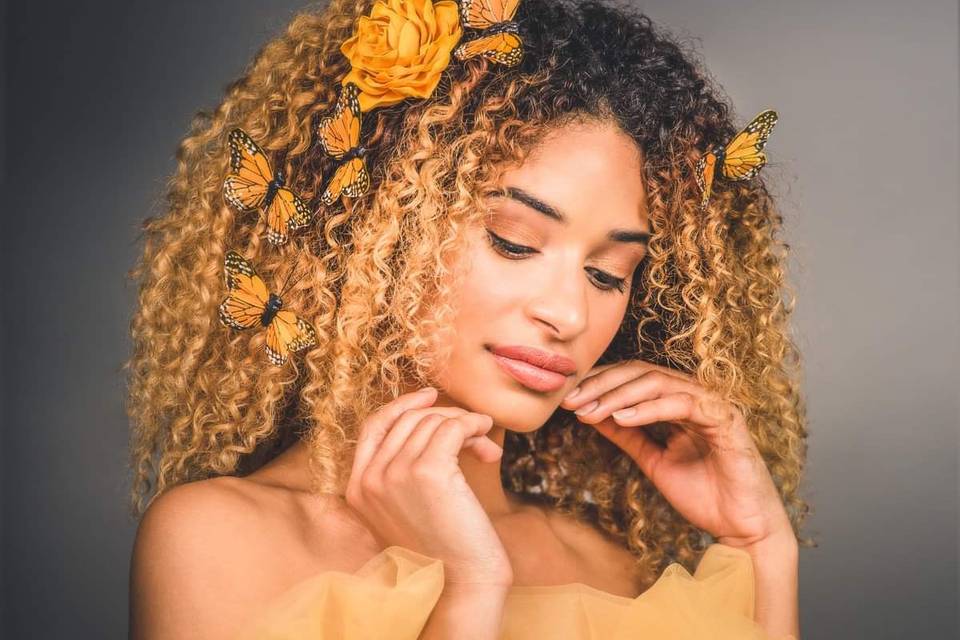 Fashion makeup