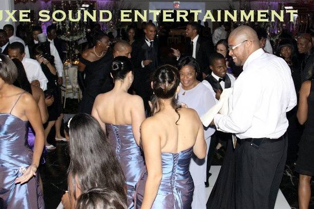 Luxe Sound Entertainment