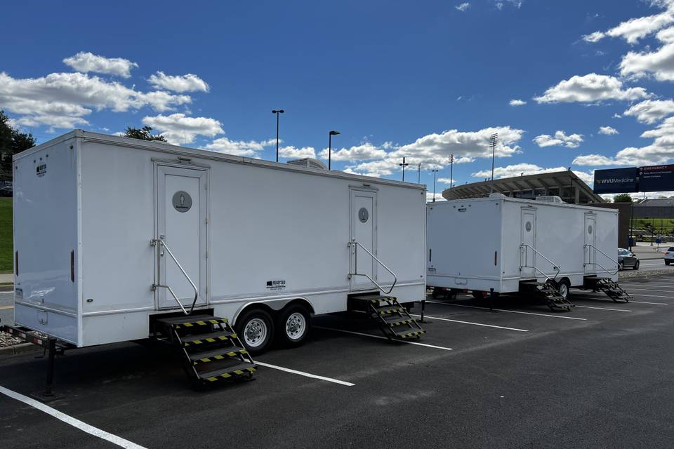 Restroom Trailer Photos!!