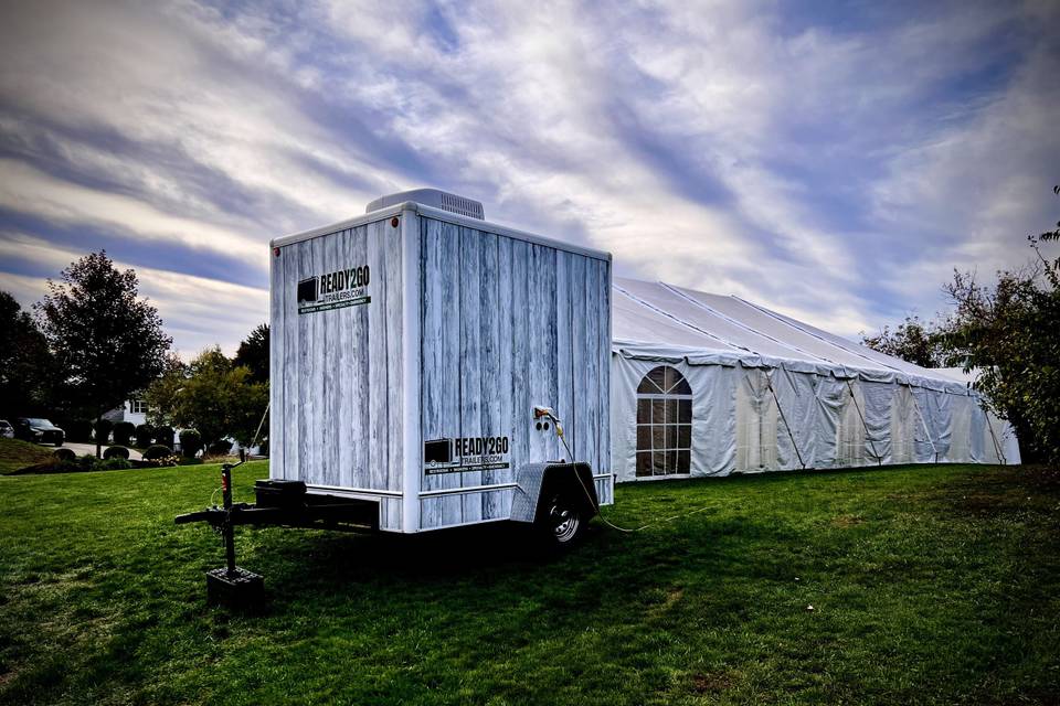 Ready2Go Restroom Trailers LLC