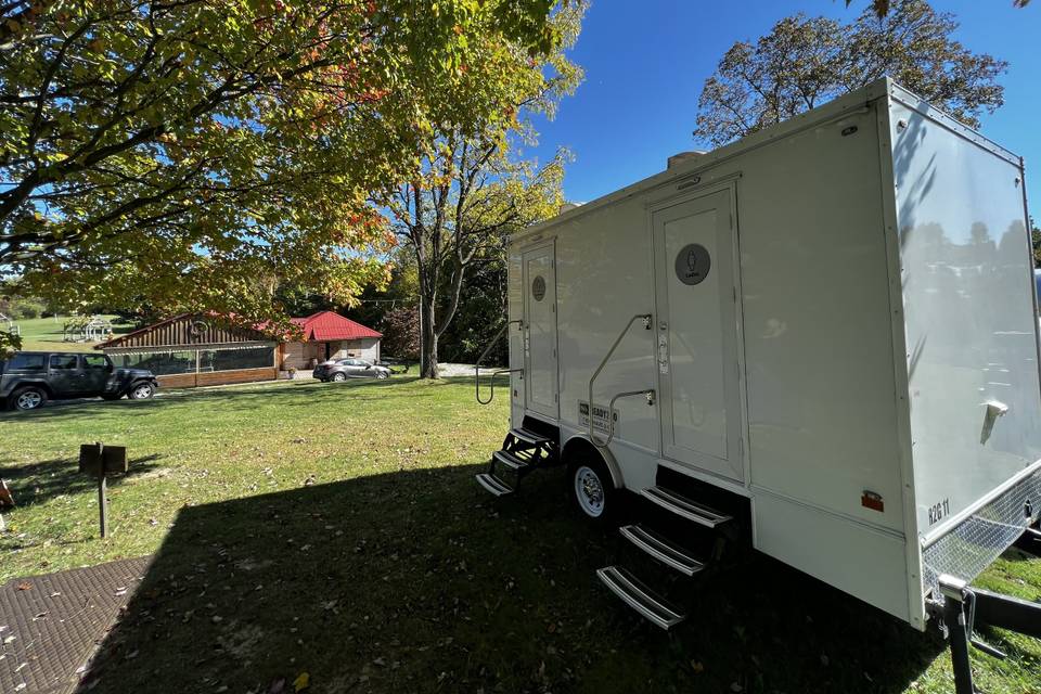 Restroom Trailer Photos!!