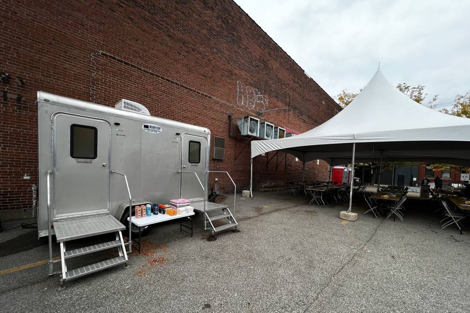 Restroom Trailer Photos!!