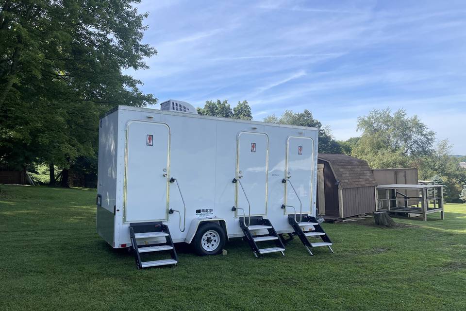 Restroom Trailer Photos!!