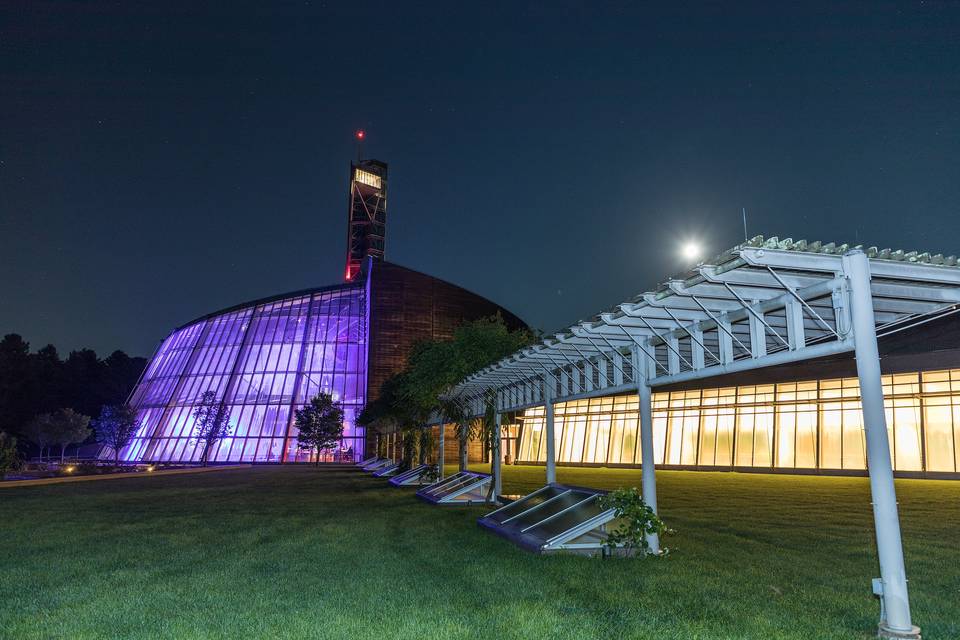 Mashantucket Pequot Museum