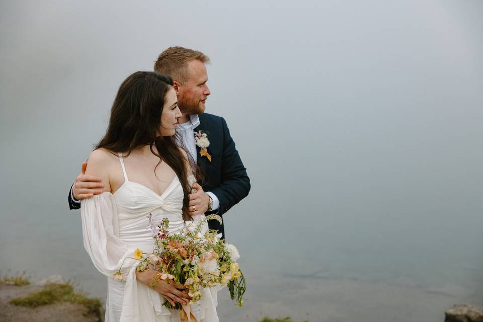 Alaska Elopement