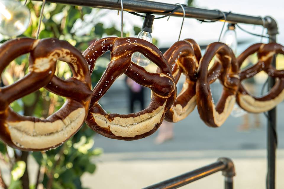 Pretzel Bar