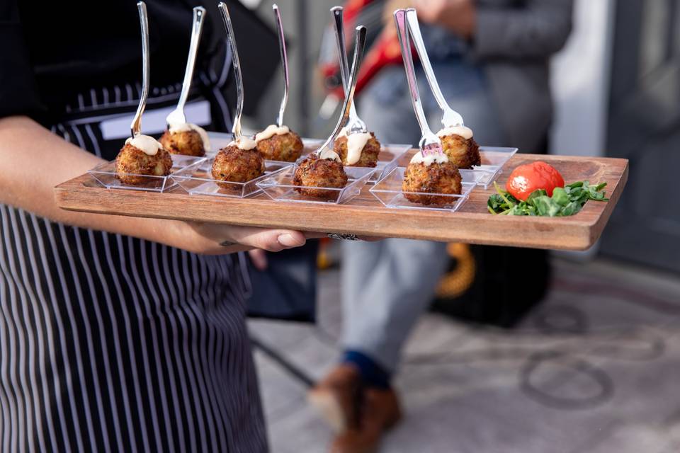 Crab Cakes