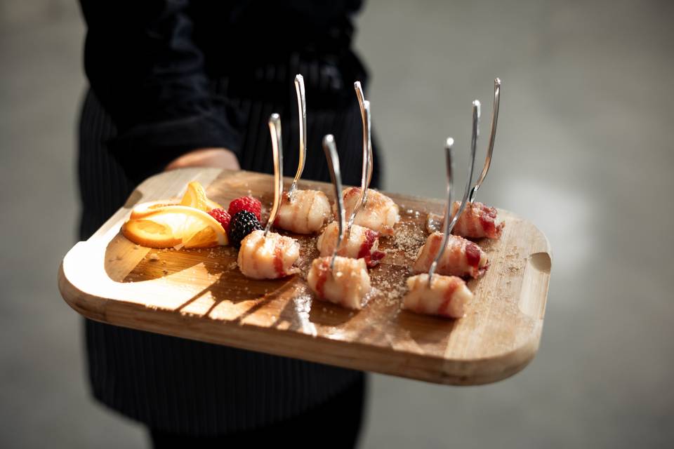 2Shea Catering