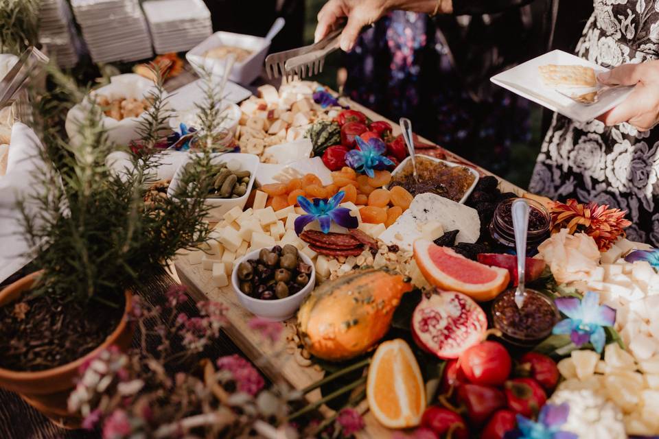 Grazing Table