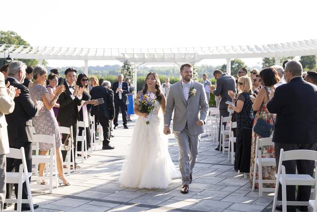 Waterfront Ceremony