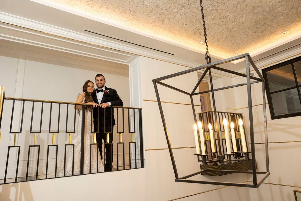 Grand Entrance
