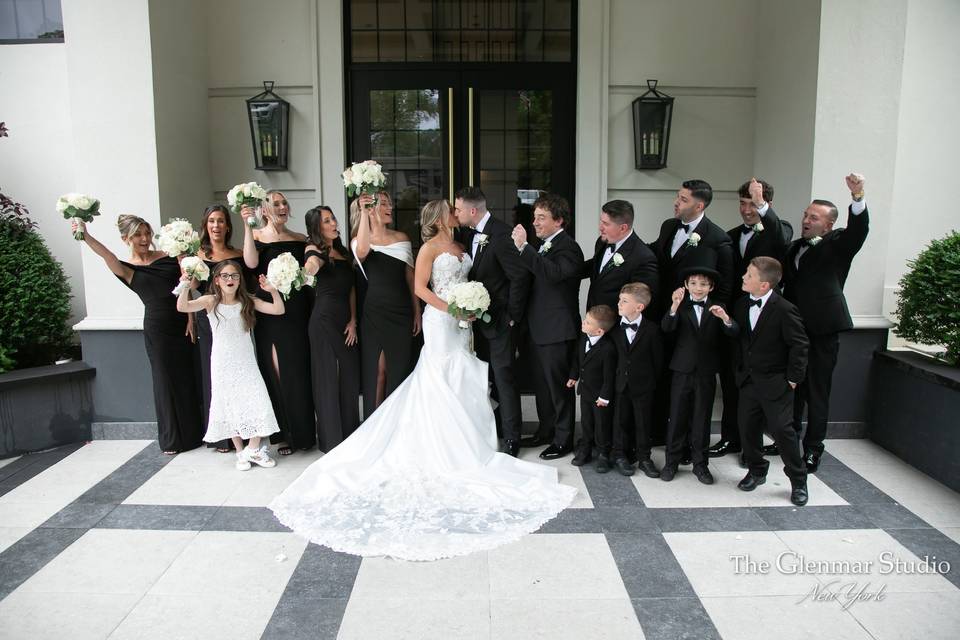 Grand Entrance