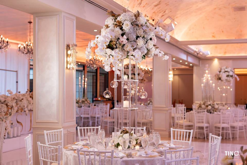 Camelot Room