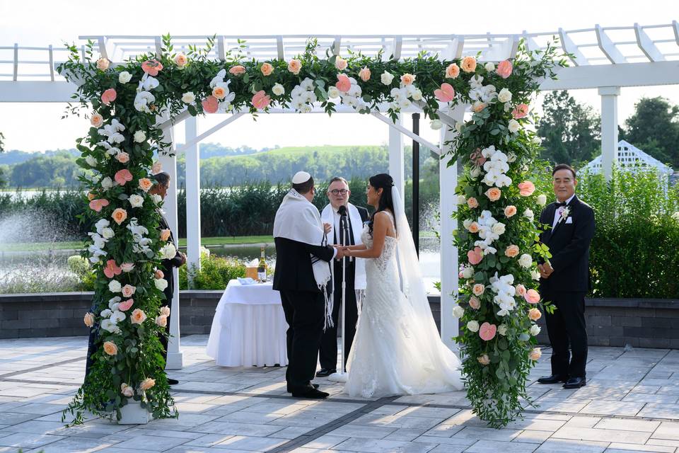 Waterfront Ceremonies