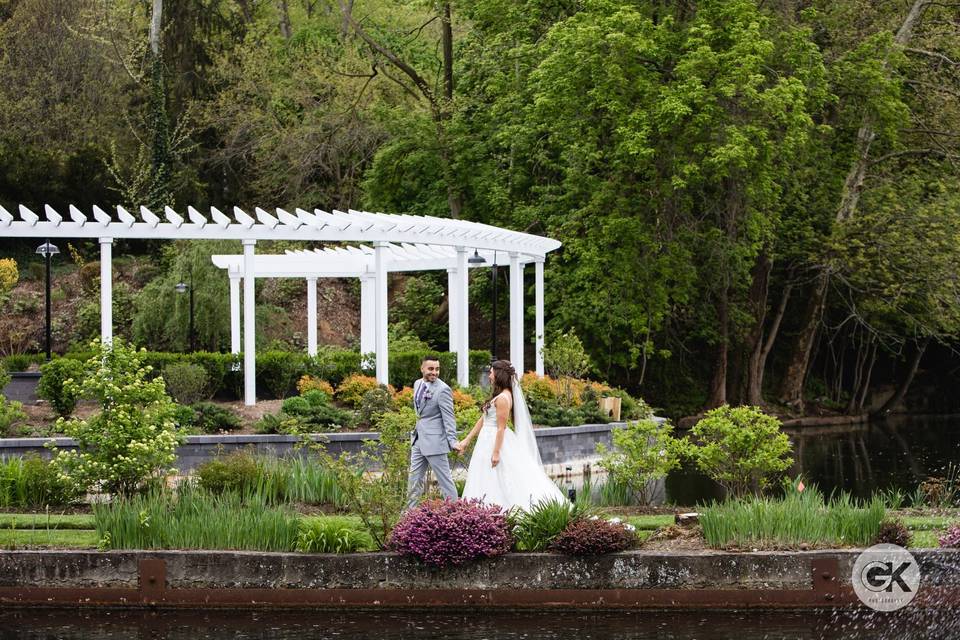 Waterfront Ceremony