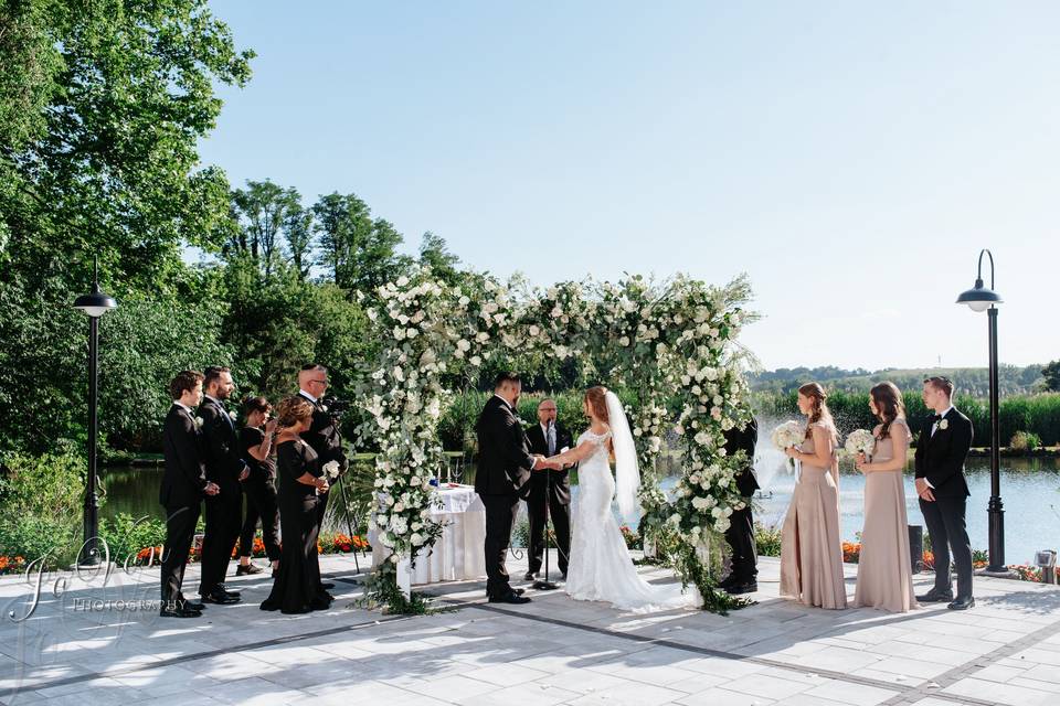 Outdoor Ceremonies