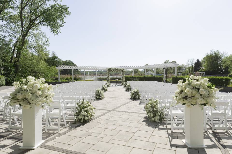 Waterfront Ceremony