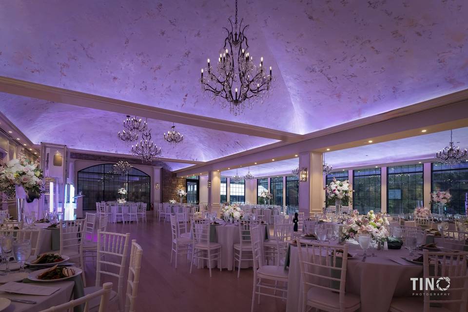 Camelot room