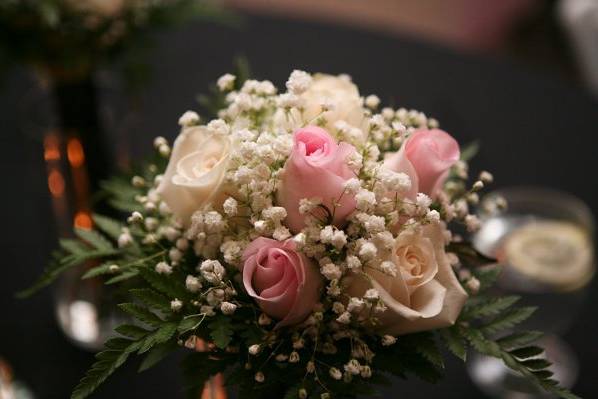 Bridal bouquet