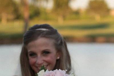 Bridal bouquet