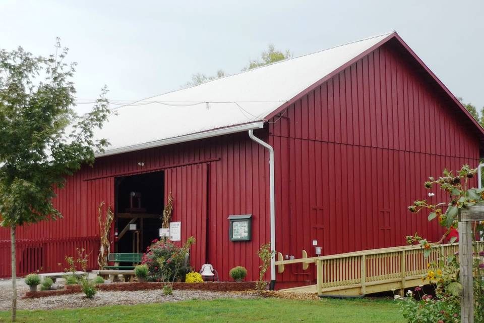 Willoughby Heritage Farm