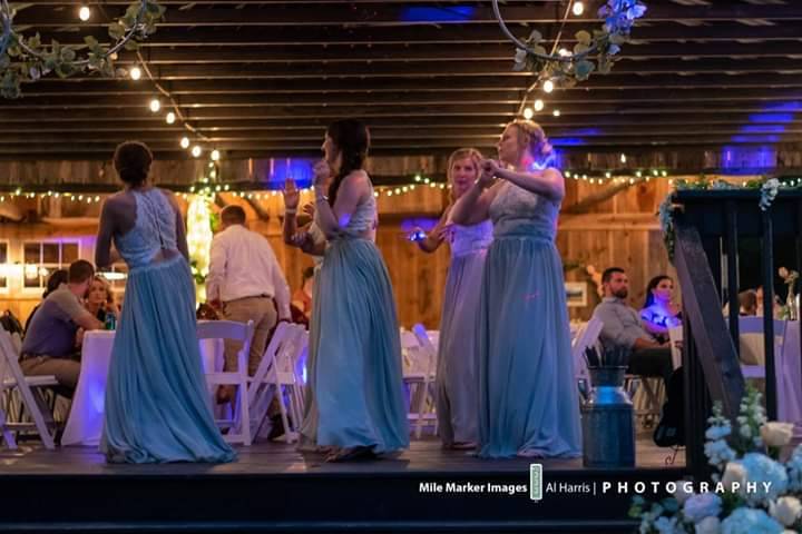 Bridesmaid Dance