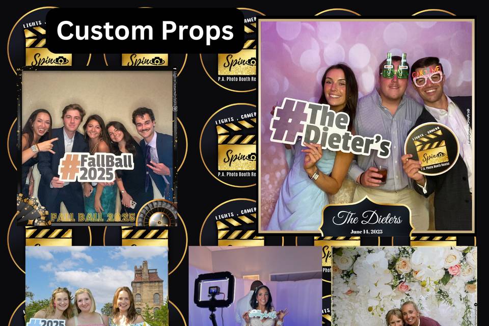 Custom props