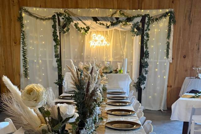 Rustic Country Gatherings