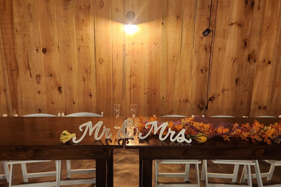 Rustic Country Gatherings