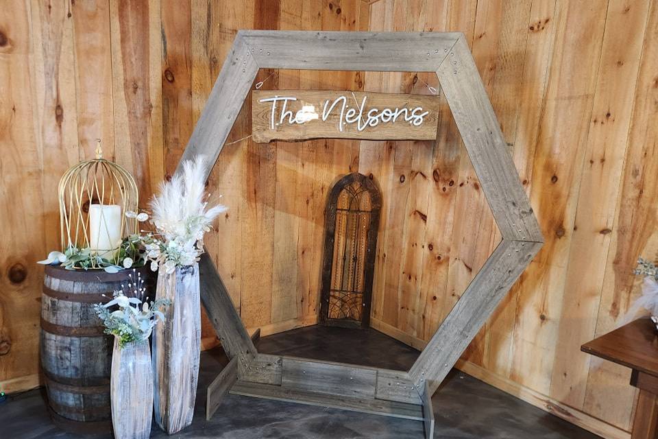 Rustic Country Gatherings