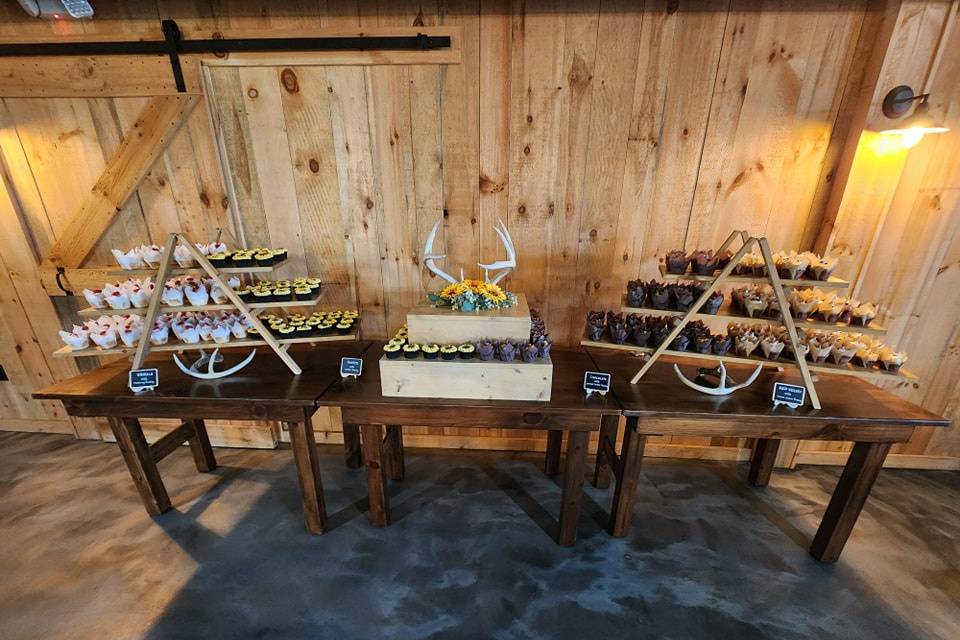 Rustic Country Gatherings