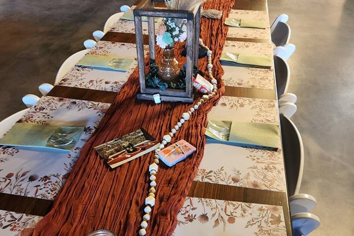 Rustic Country Gatherings
