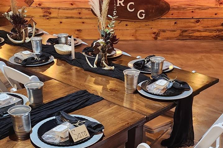 Rustic Country Gatherings