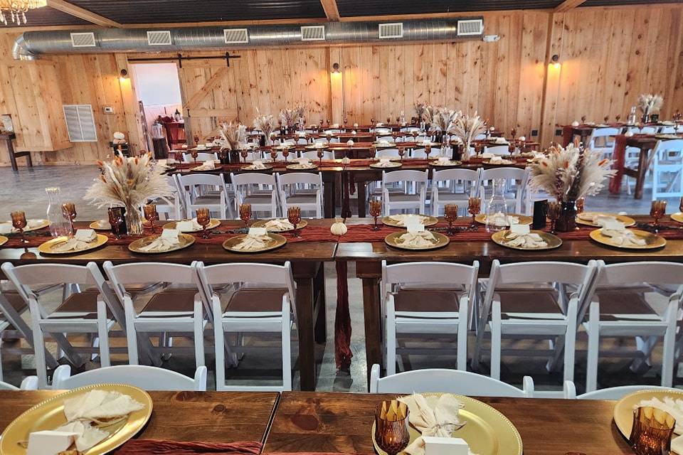 Rustic Country Gatherings