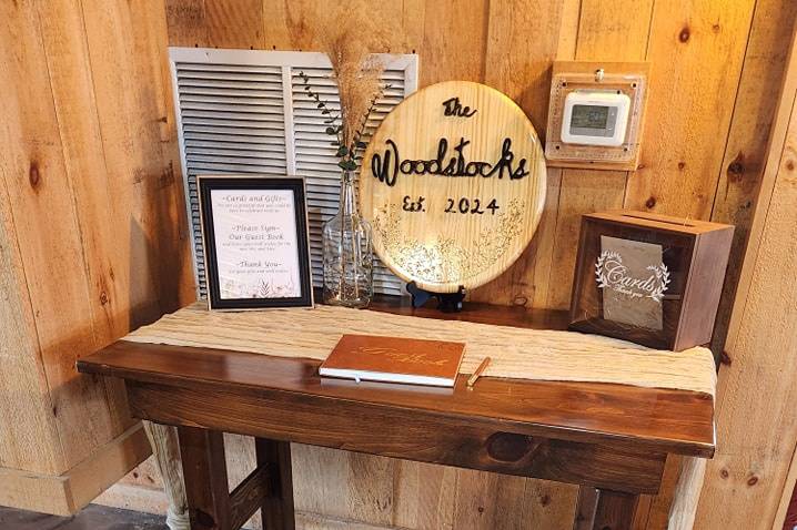 Rustic Country Gatherings