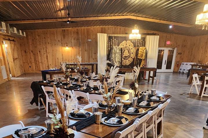 Rustic Country Gatherings