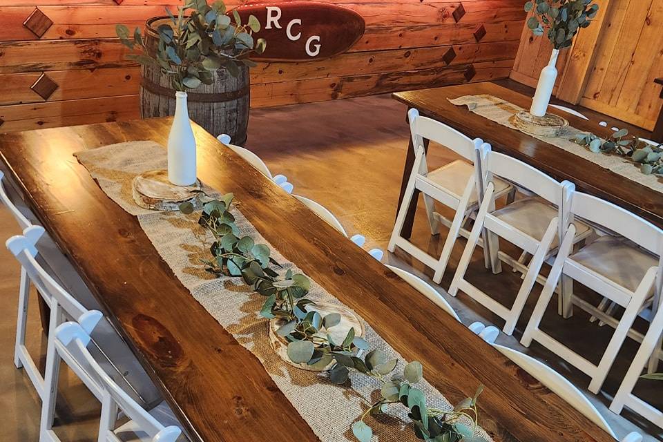 Rustic Country Gatherings