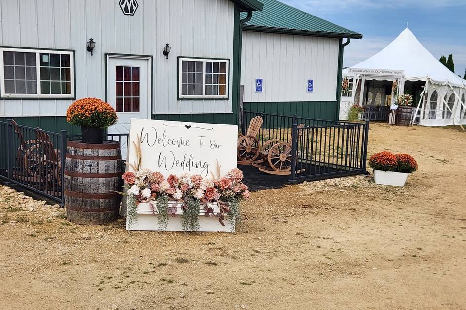 Rustic Country Gatherings