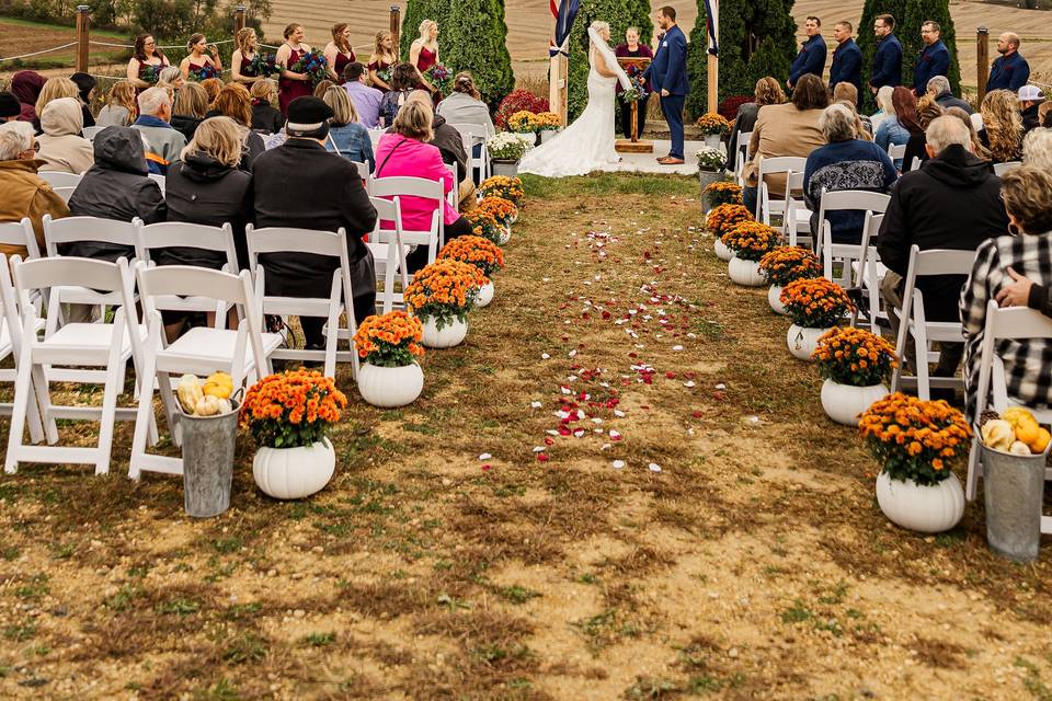 Rustic Country Gatherings