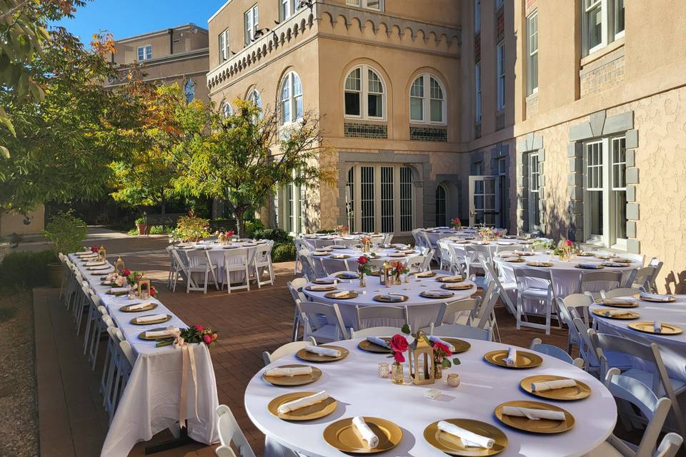 Head Table