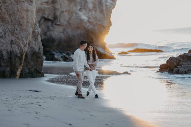 Malibu photo Session