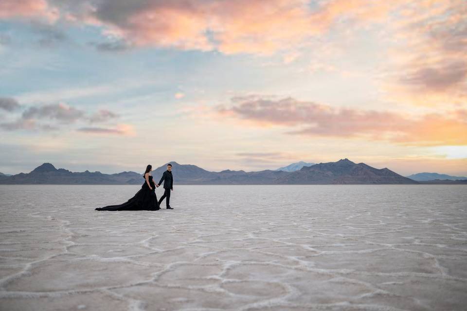 Salt Flats Session