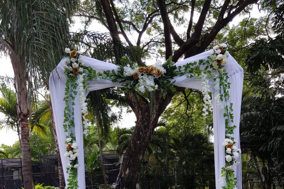 Weddings at the Hope Zoo