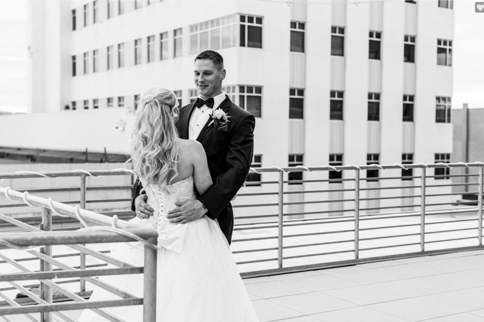 Renaissance Hotel Wedding