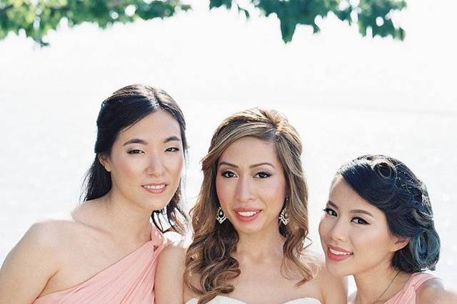 Bridal party