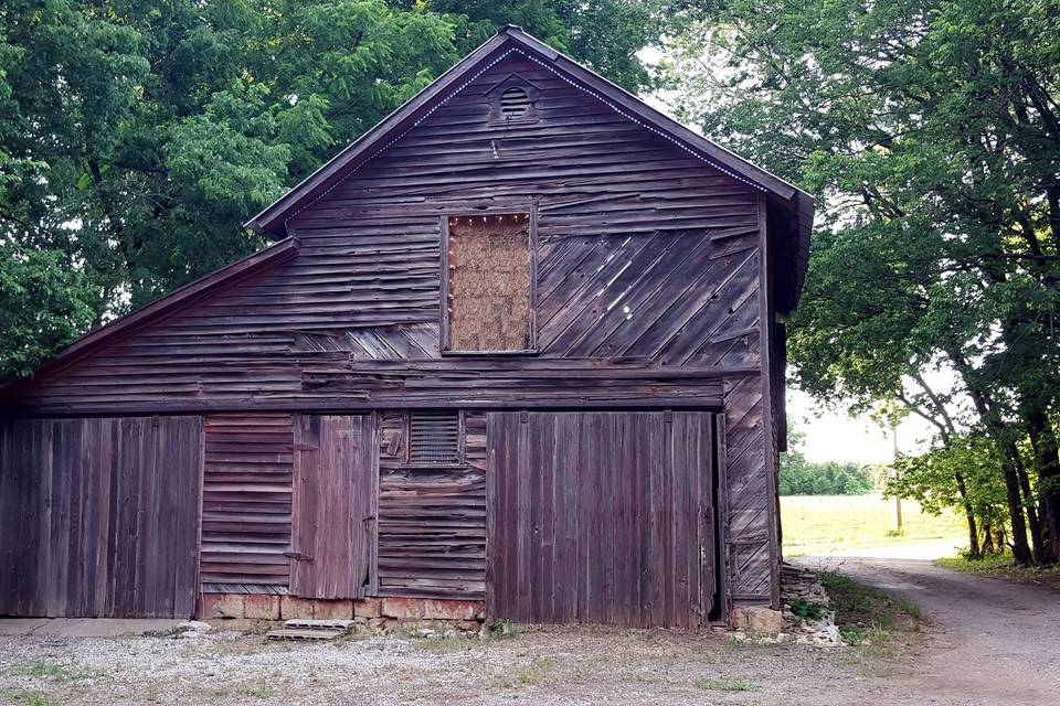 Old barn