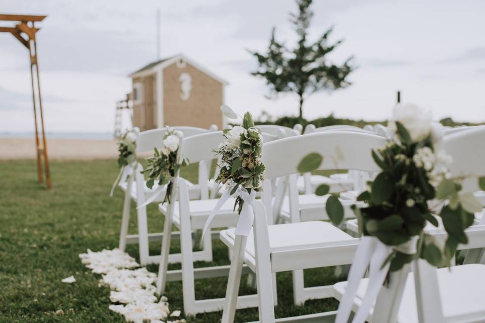 Ceremony details