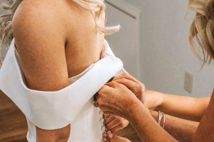Getting ready